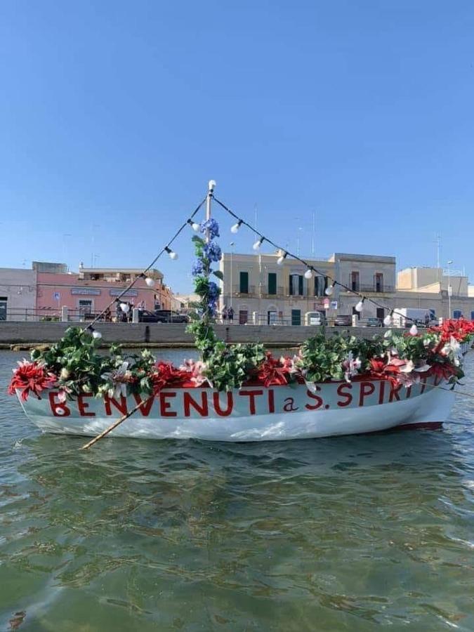 La Casa Del Pescatore N 11 - Porto Di St Spirito Apartment