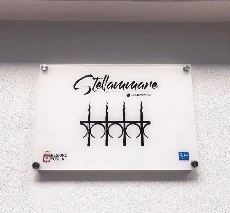 Stellammare Apulian House *