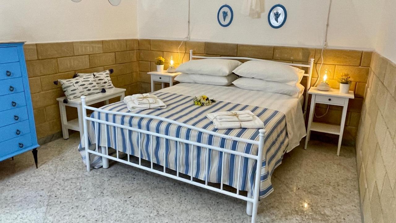 La Casa Del Pescatore N 11 - Porto Di St Spirito * Bari