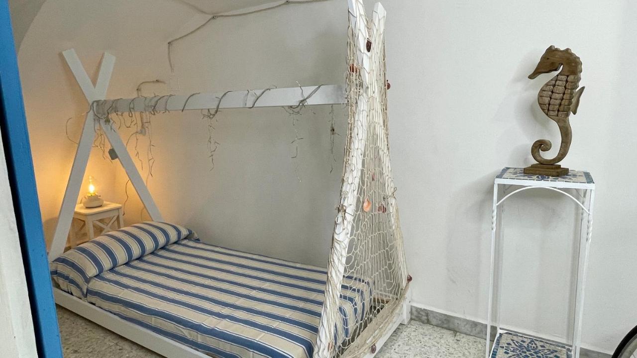 La Casa Del Pescatore N 11 - Porto Di St Spirito