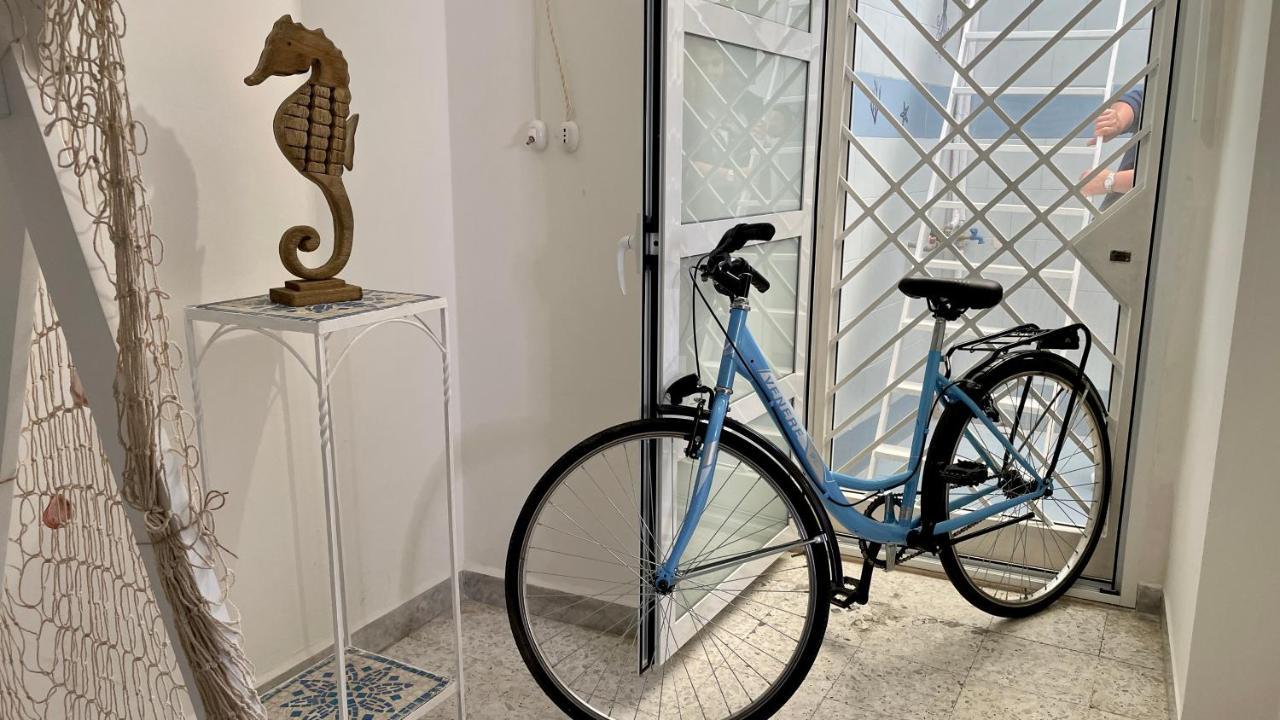 La Casa Del Pescatore N 11 - Porto Di St Spirito *