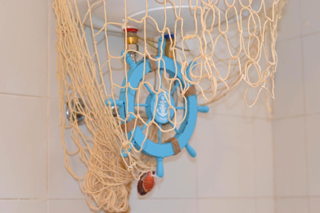 La Casa Del Pescatore N 11 - Porto Di St Spirito Apartment