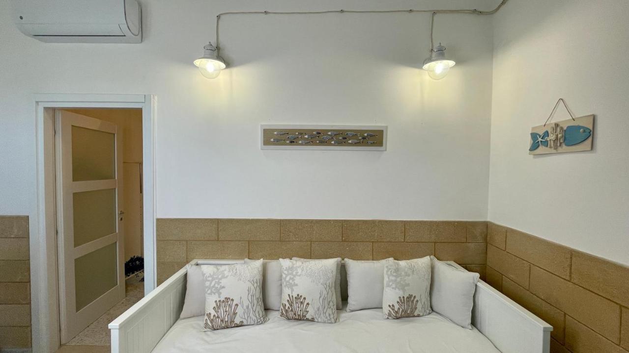 Apartment La Casa Del Pescatore N 11 - Porto Di St Spirito Bari
