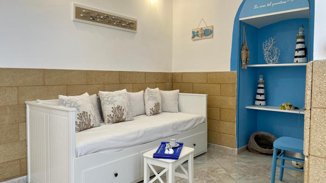La Casa Del Pescatore N 11 - Porto Di St Spirito Apartment Bari