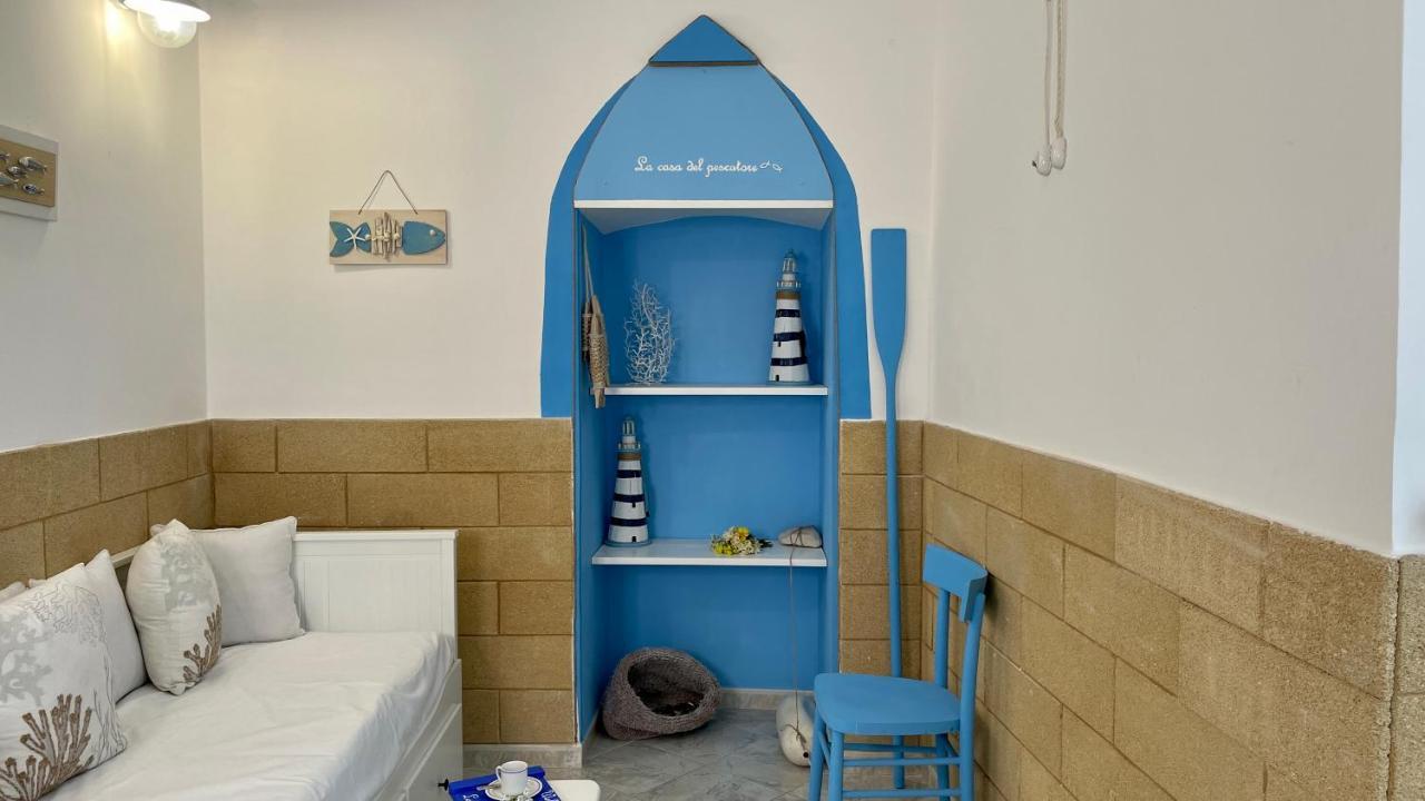 La Casa Del Pescatore N 11 - Porto Di St Spirito