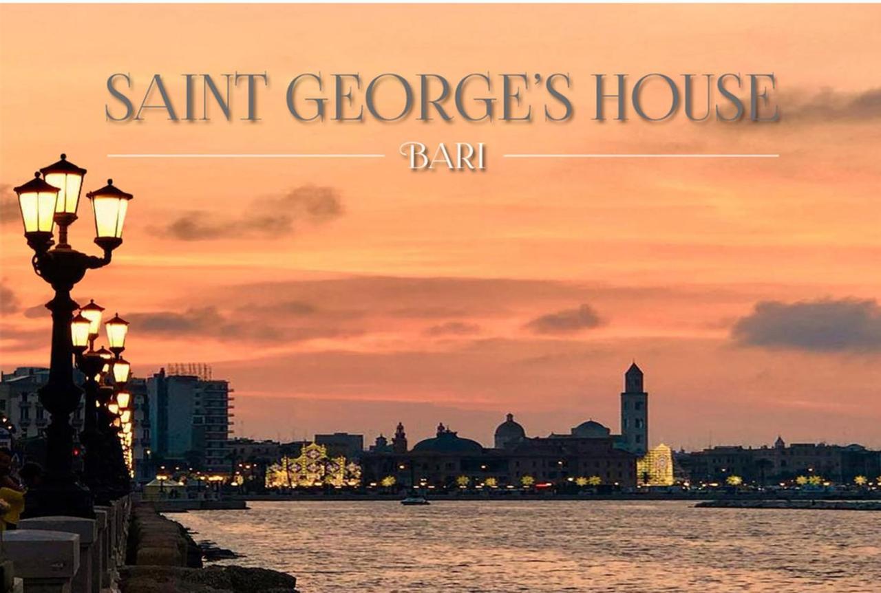 Saint George's House Apartamento Bari