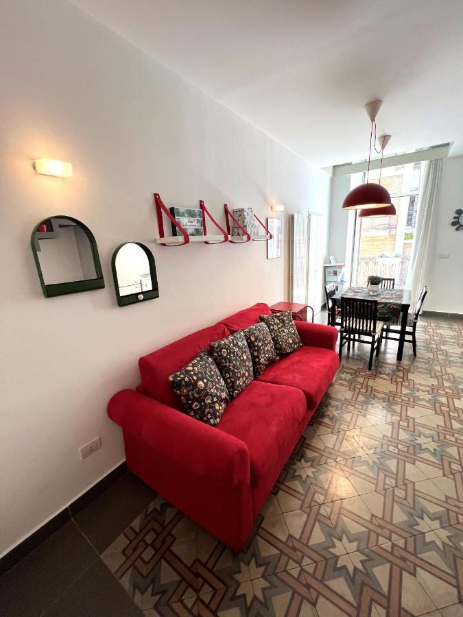 Bienvenue 3 Apartment Bari