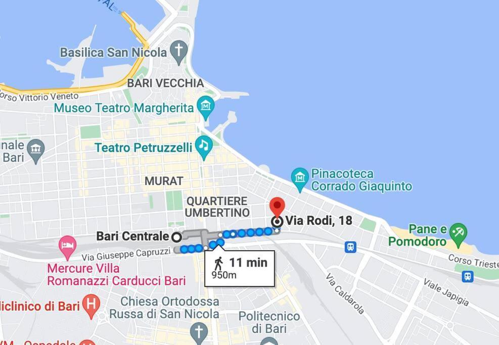 Casa Rodi * Bari