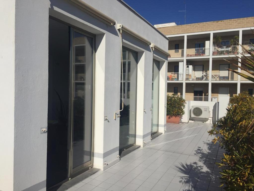 La Mia Terrazza Sul Mare - Mared'amare Apartment