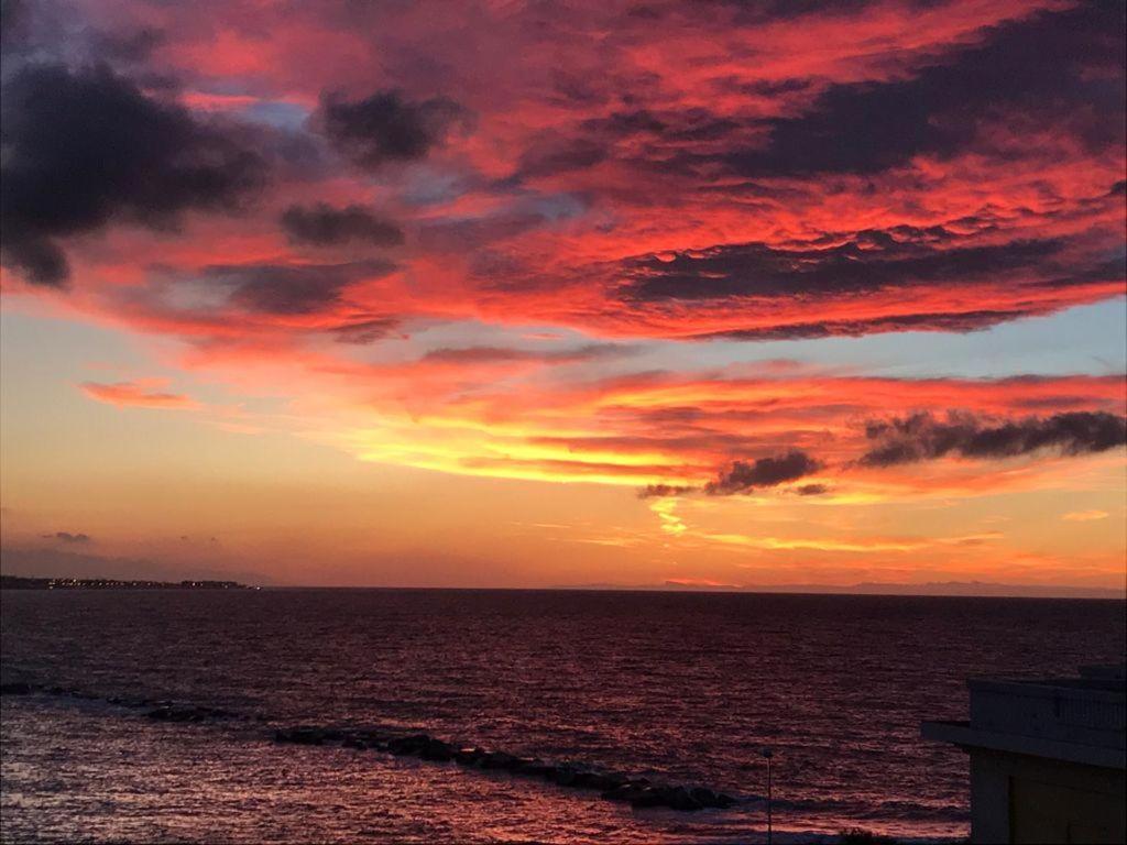 La Mia Terrazza Sul Mare - Mared'amare *