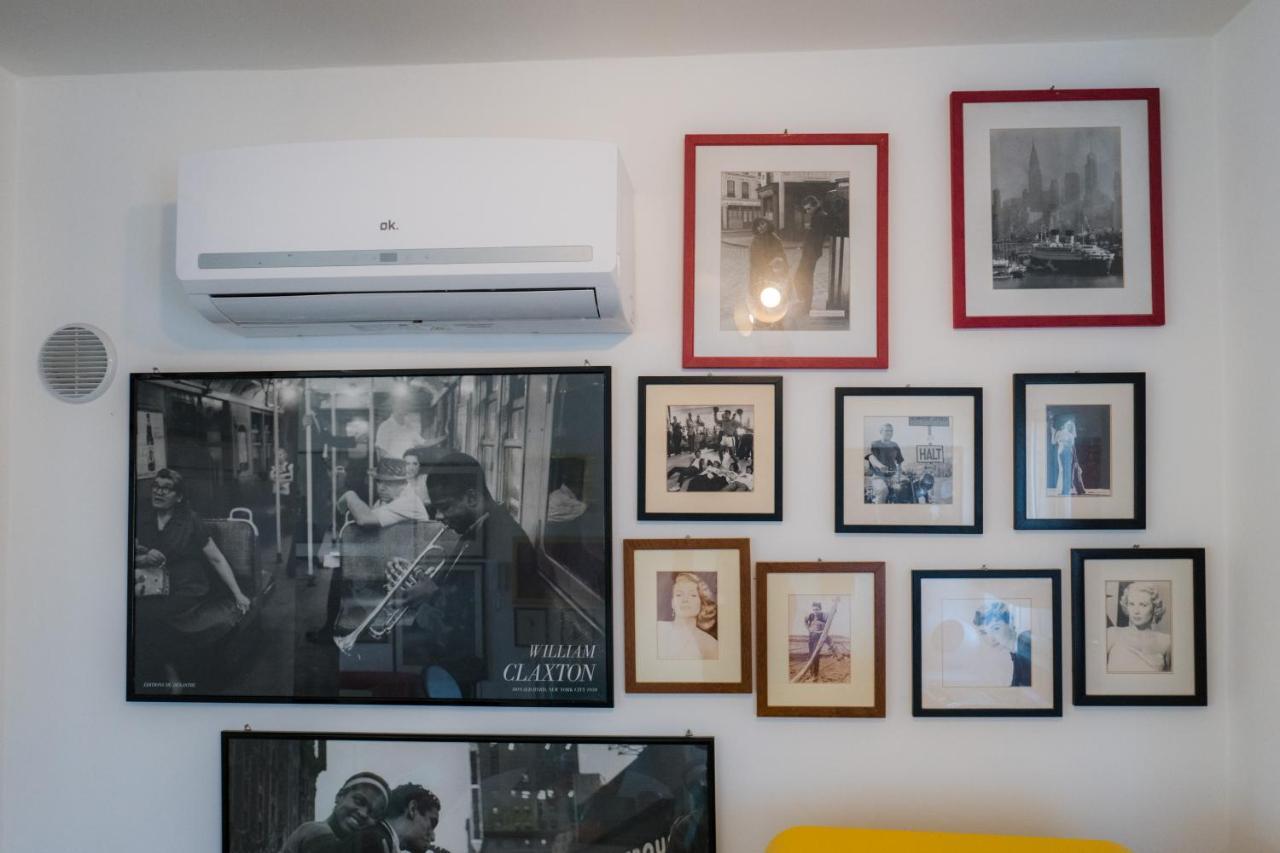 Apartament Hollywood Near Station With Parking Bari