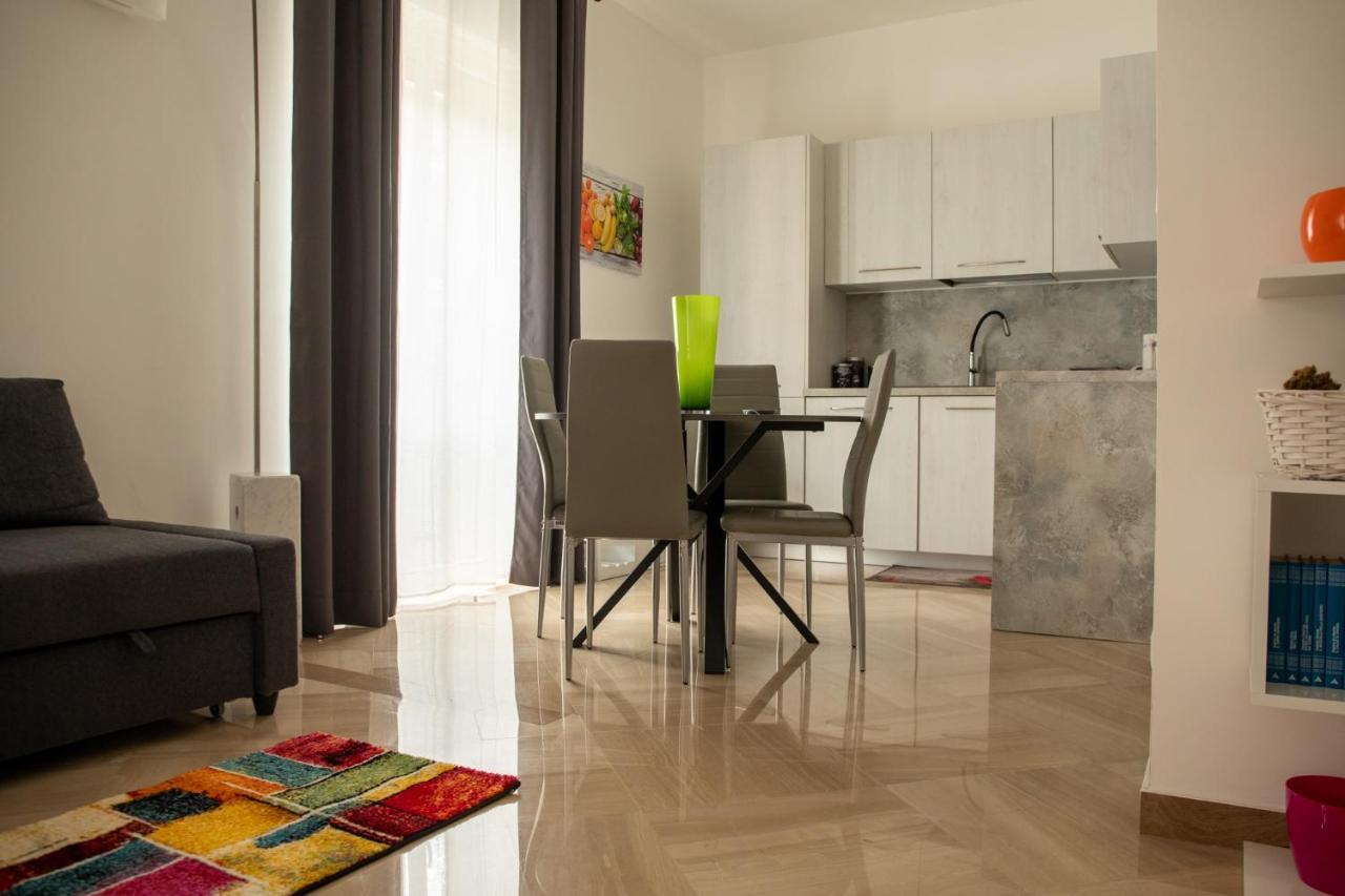 Apartment Cozy Loft Putignani *