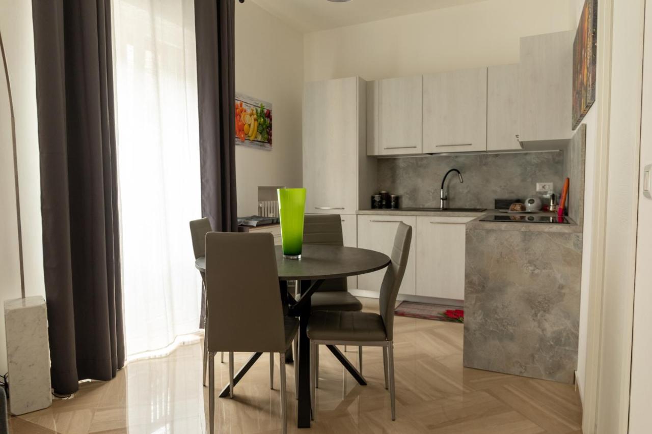 Cozy Loft Putignani Apartment Bari