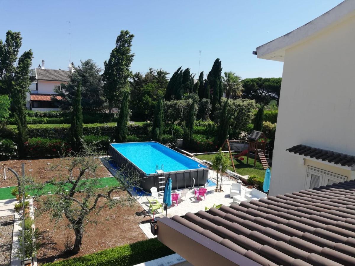 Casa Agapantus Con Piscina Da Giugno * Bari