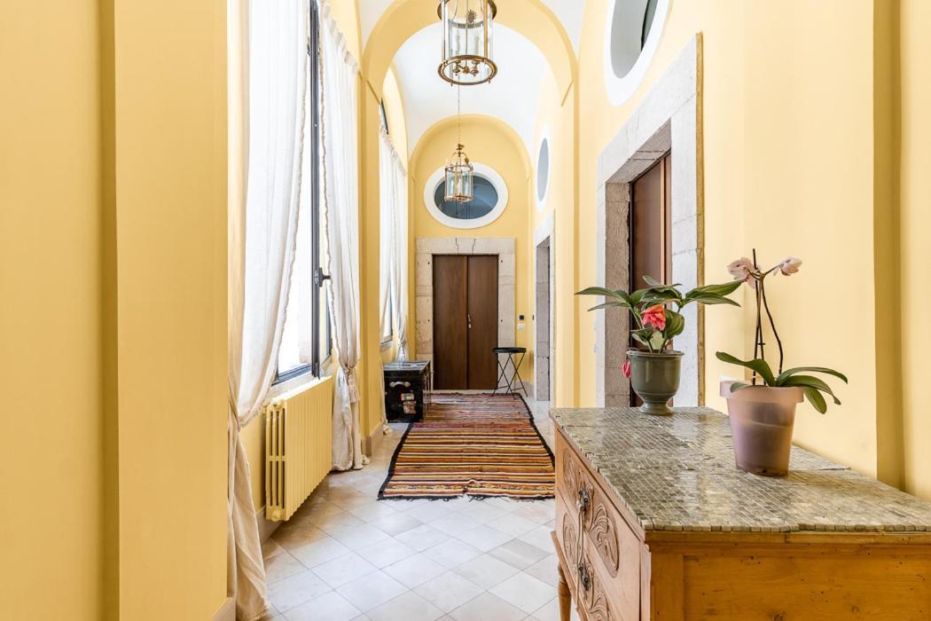 Apartment Dimora Bormioli *