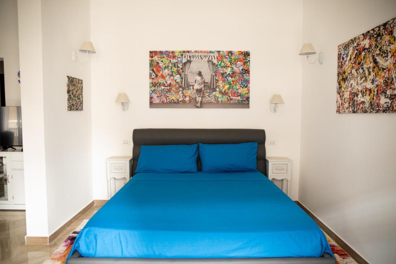 Apartment Cozy Loft Putignani