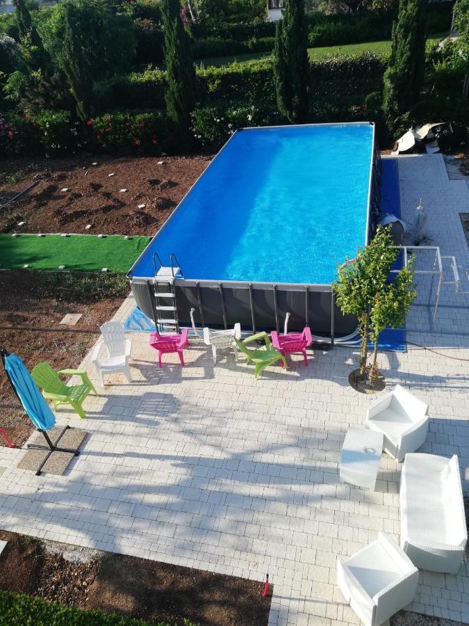 Casa Agapantus Con Piscina Da Giugno Apartment
