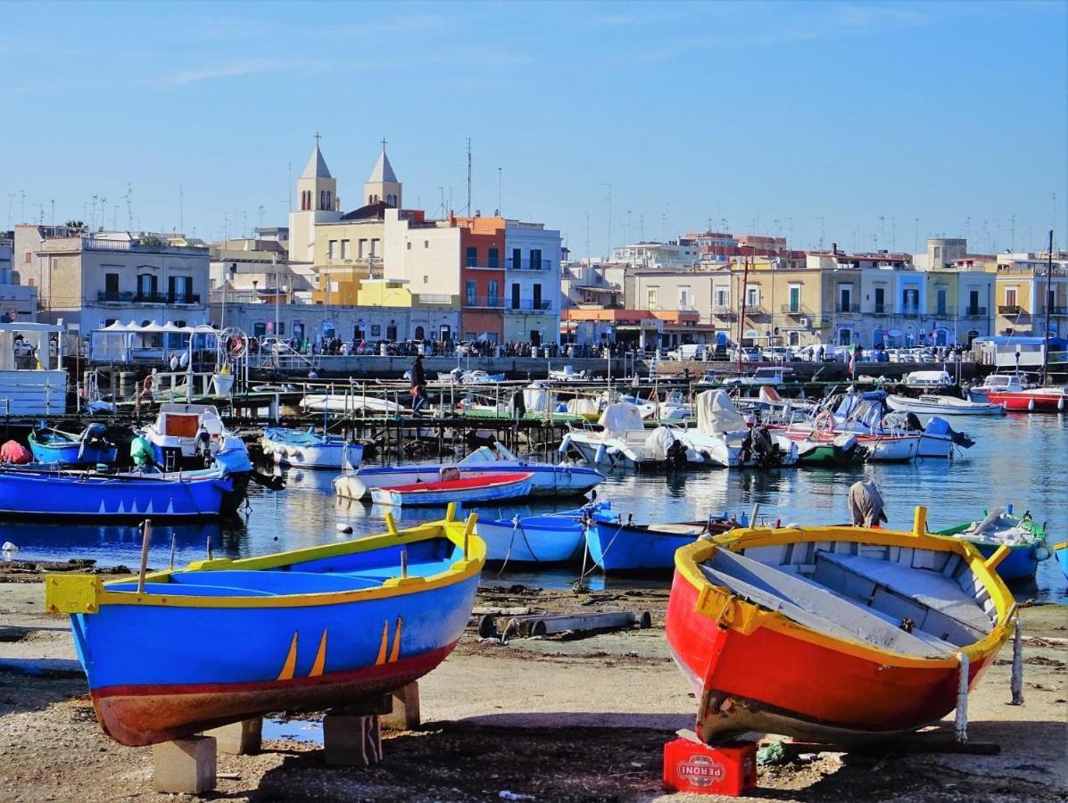 La Casa Del Pescatore N 11 - Porto Di St Spirito *