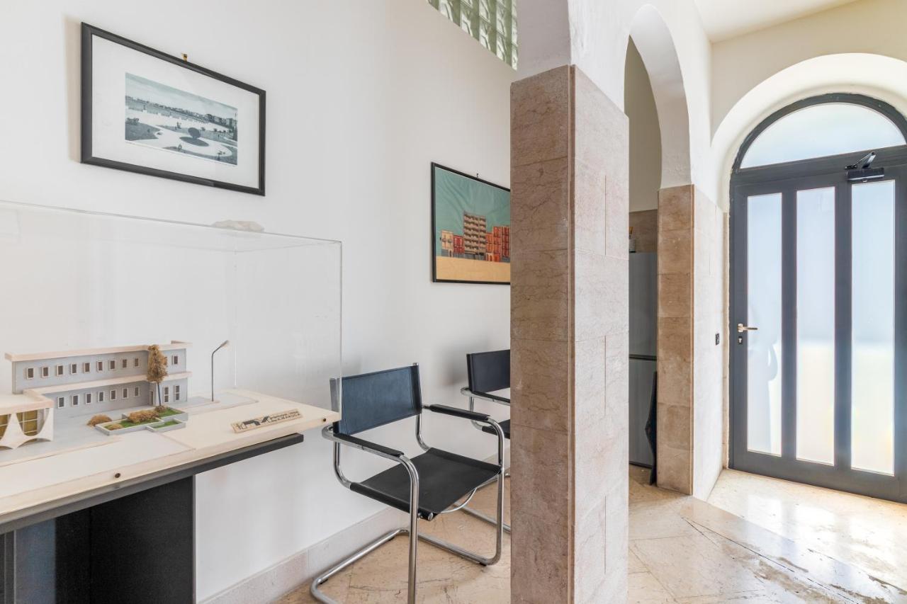 Apartment Central Station Vgm Bari