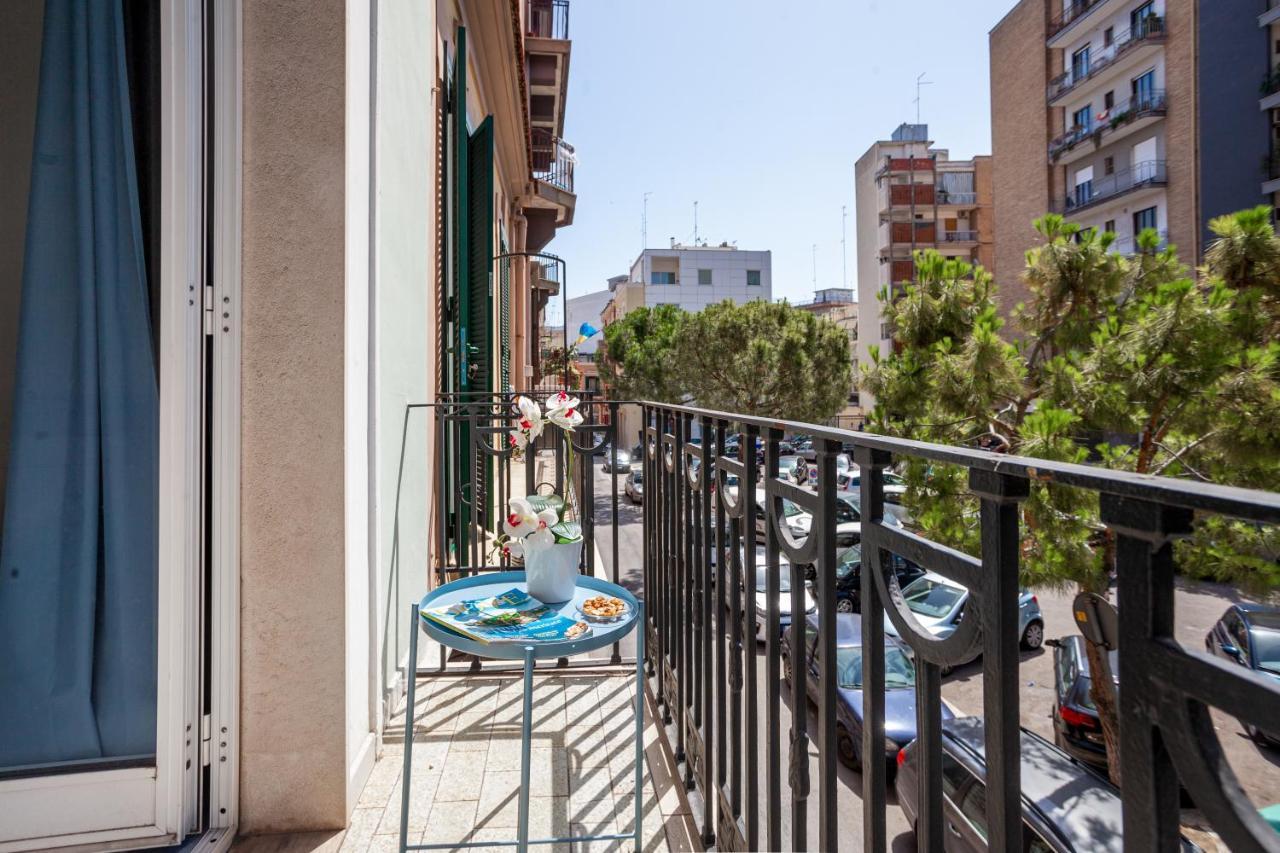Apartment Central Station Vgm Bari