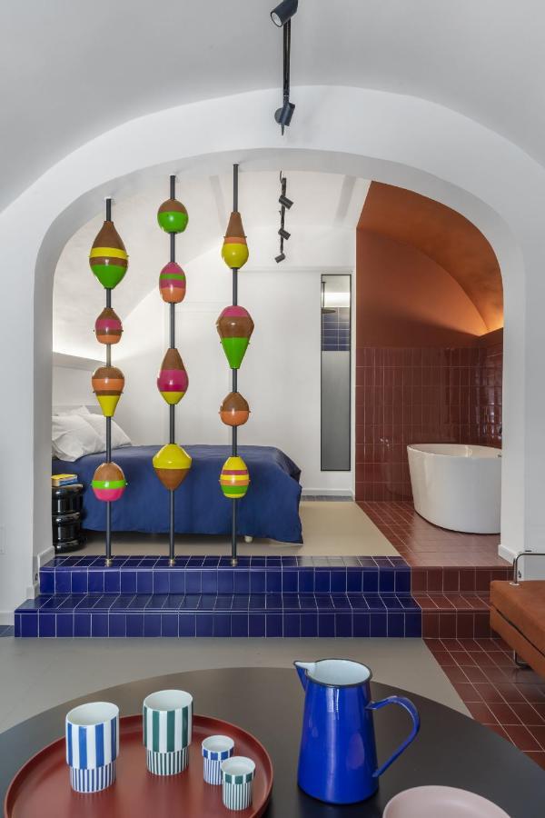 Apartment Blu - Apulian Suite *