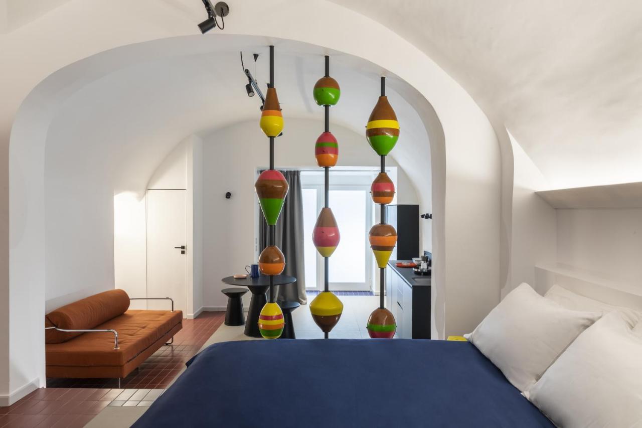 Blu - Apulian Suite Apartment Bari