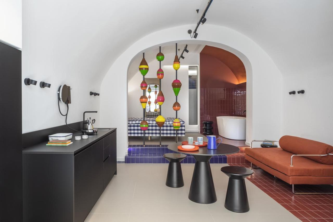 Blu - Apulian Suite