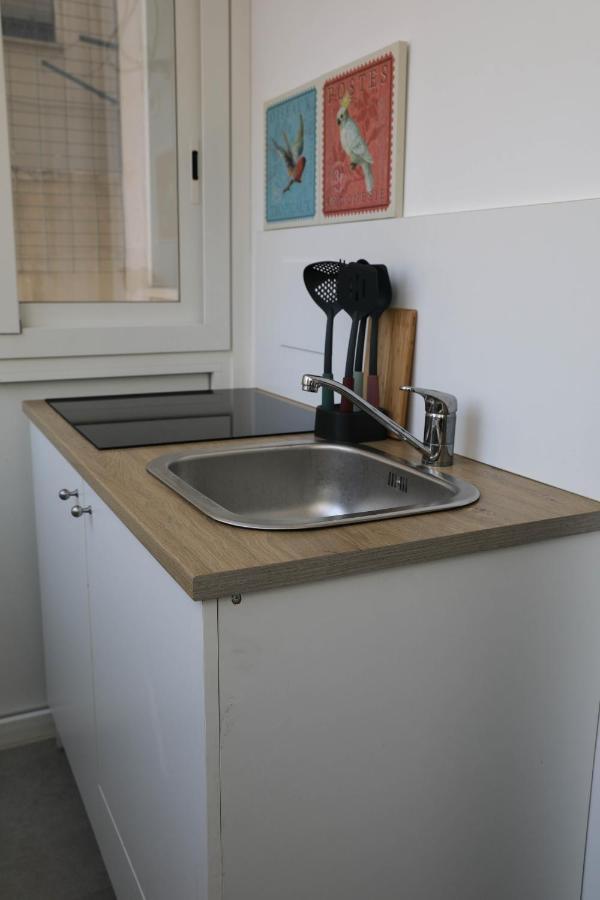 Interno 11 View With Kitchen - 70 Mq * Bari