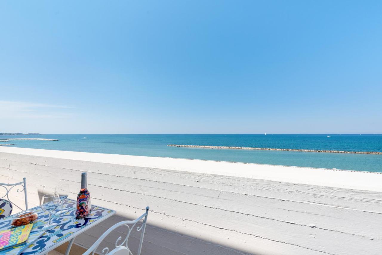 Waterfront With Seaview Balcony * Bari