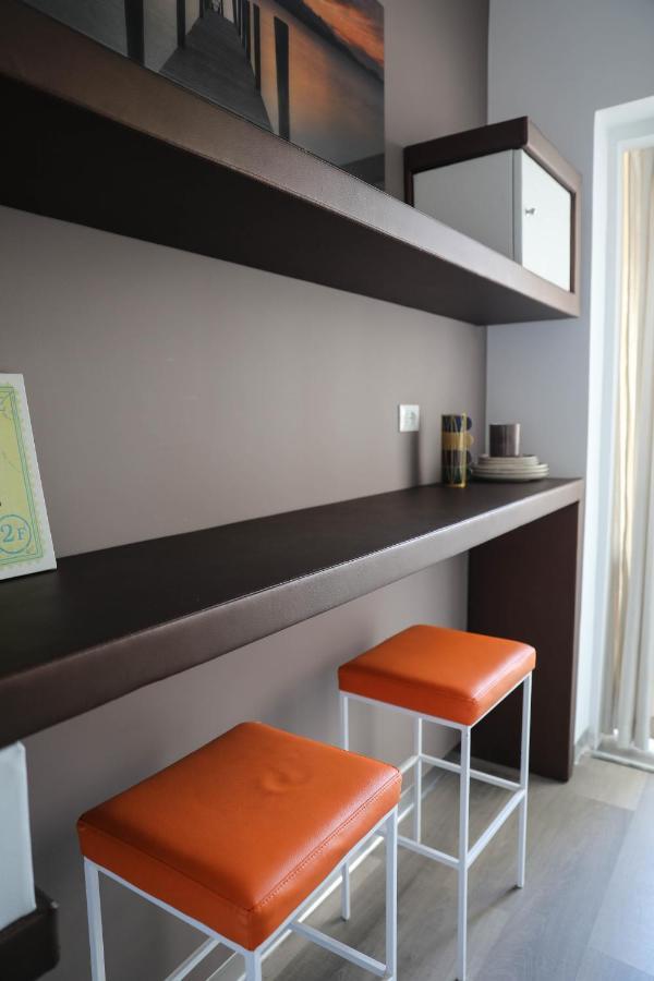 Interno 11 View With Kitchen - 70 Mq * Bari