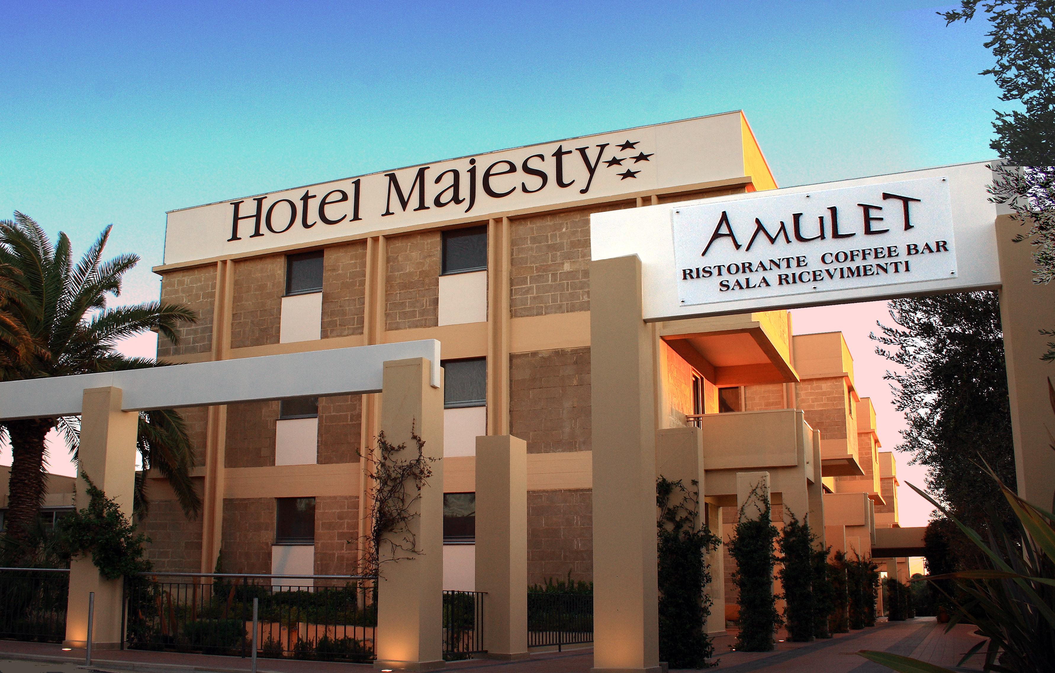 Hotel Majesty 4*