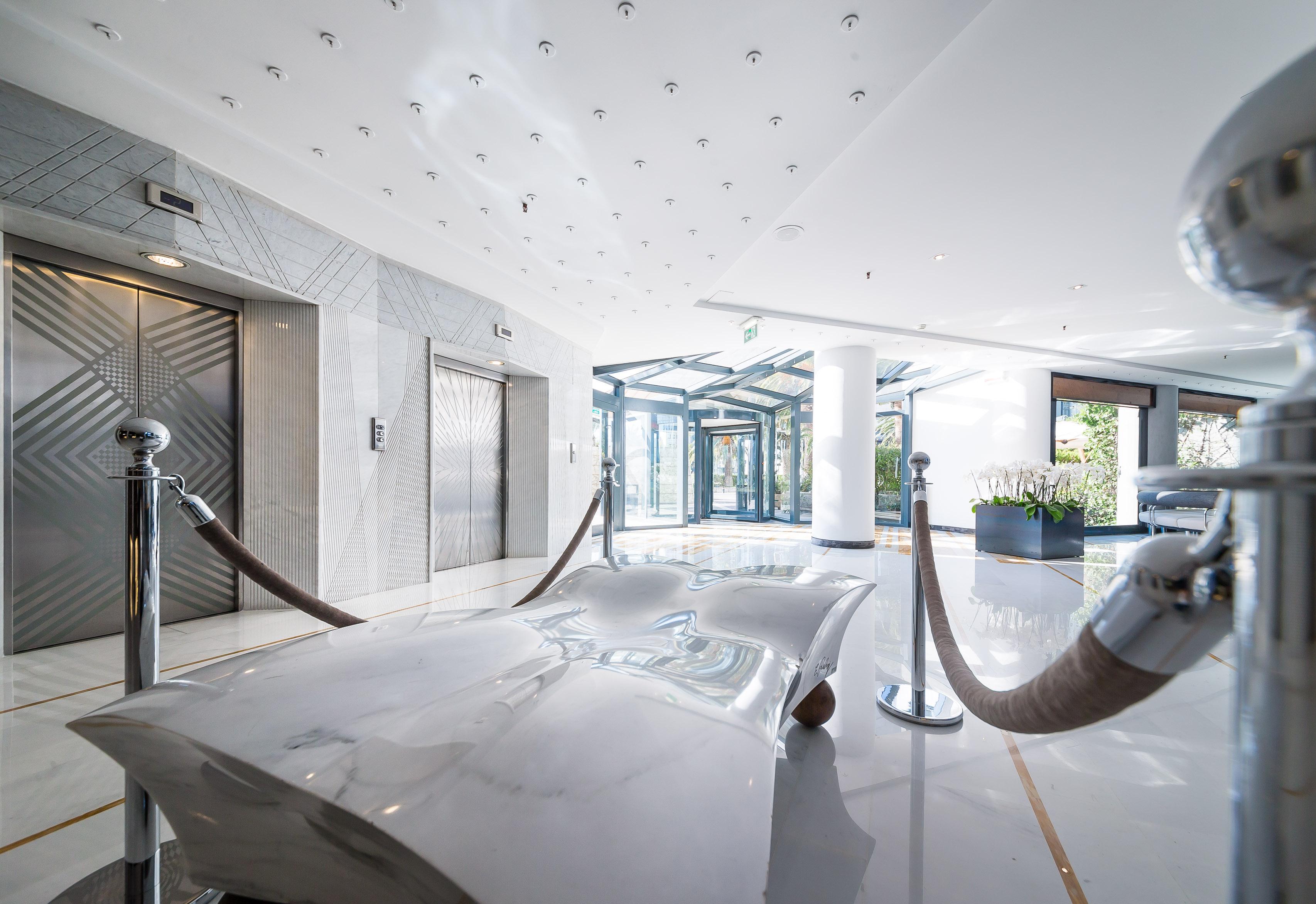 The Nicolaus 4* Bari