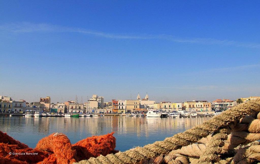 Vien Dal Mare Frühstückspension Bari
