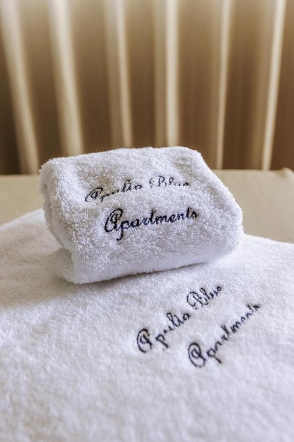 Bed & Breakfast Apulia Blue Apartements & *