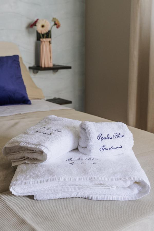 Bed & Breakfast Apulia Blue Apartements & *