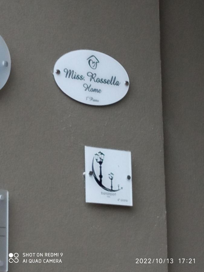 Accommodatie bij particulieren Miss Rossella Bari