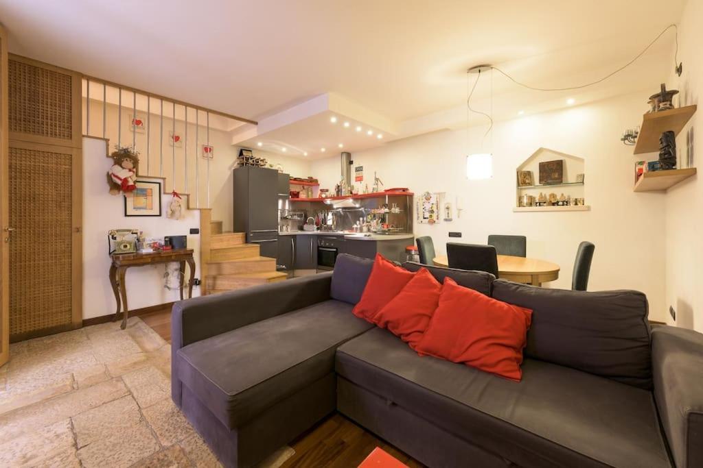 Traditional In Old Apartment
