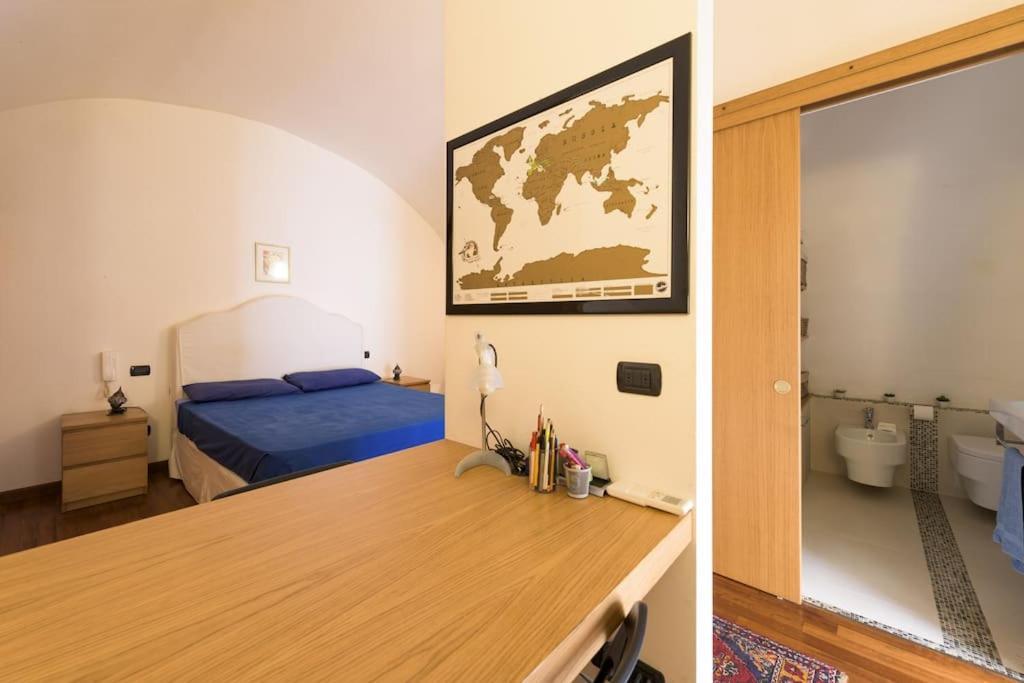 Traditional In Old Apartment *