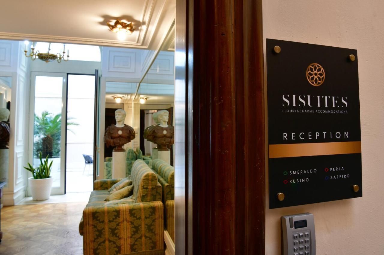 Sisuites Bed & Breakfast Bari