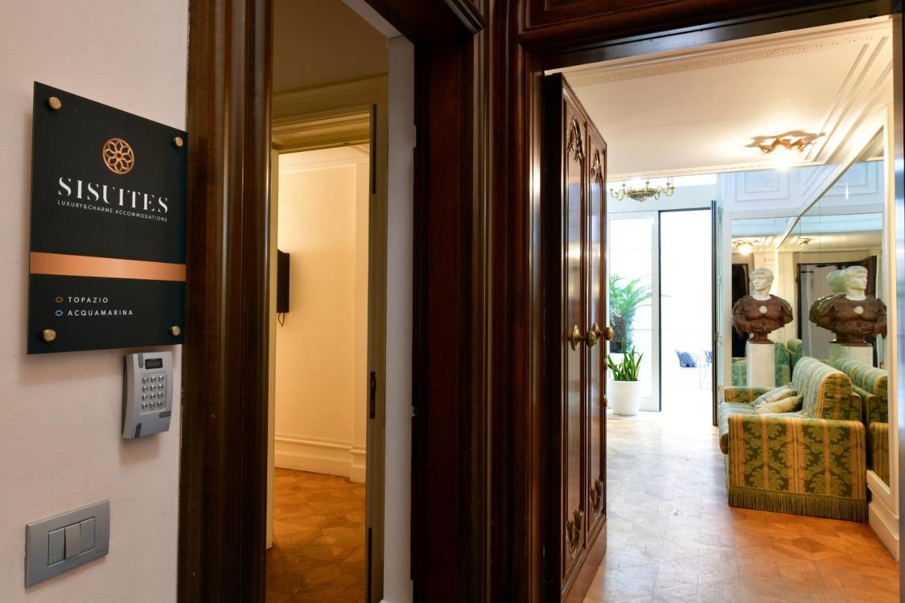 Sisuites * Bari