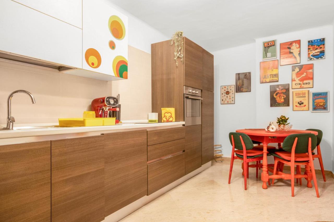 Extravacanza Oasi Del Vintage Apartment Bari