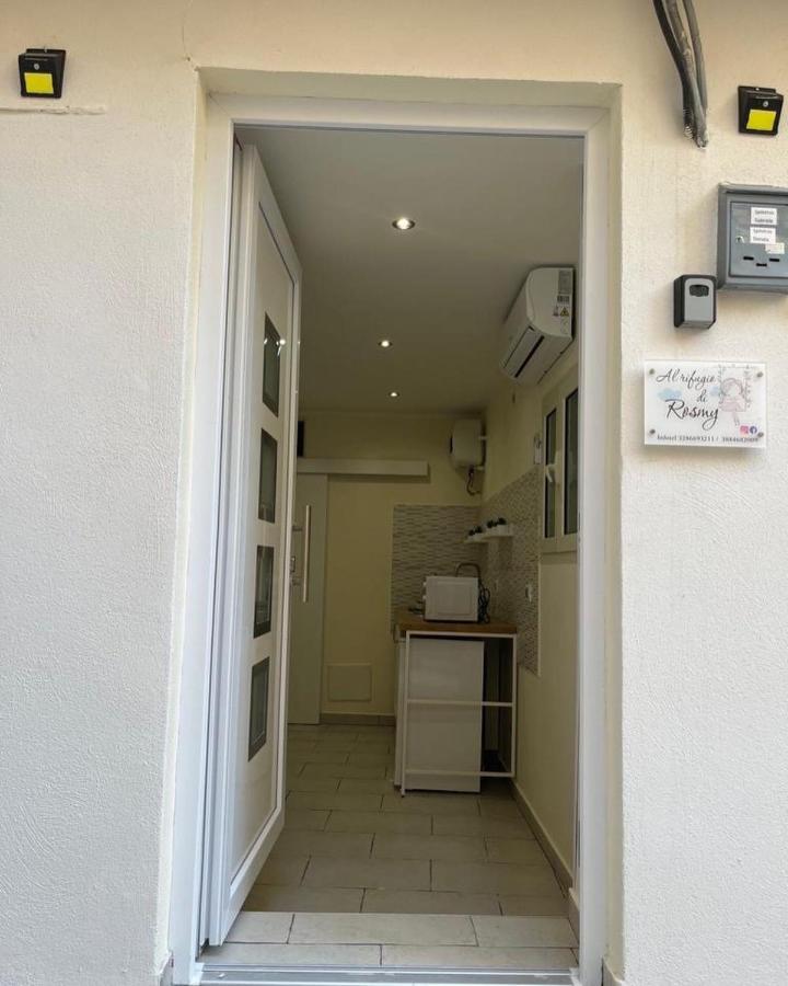 Al Rifugio Di Rosmy Apartment Bari