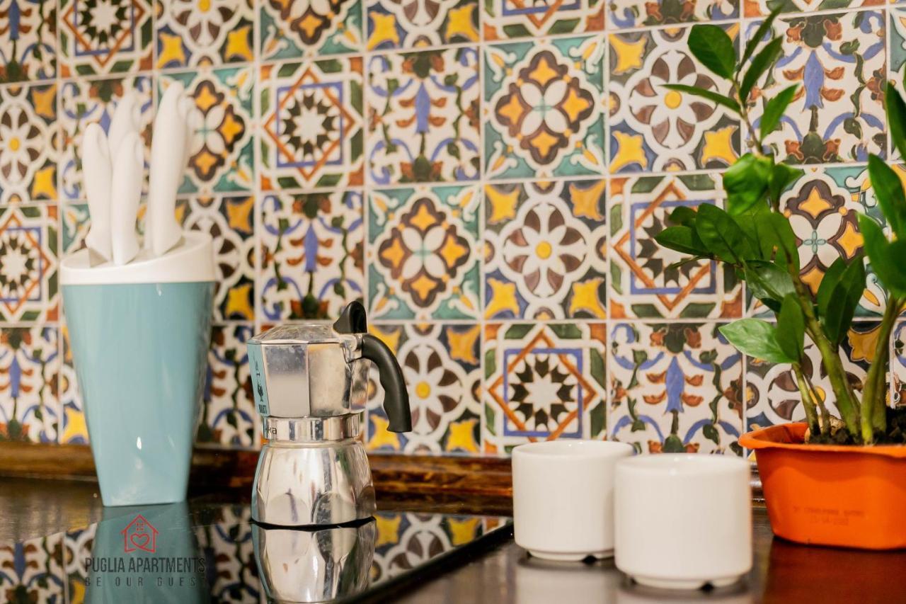 Apartament Secret Well In Old - Puglia *