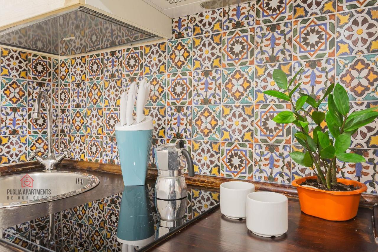 Apartament Secret Well In Old - Puglia *