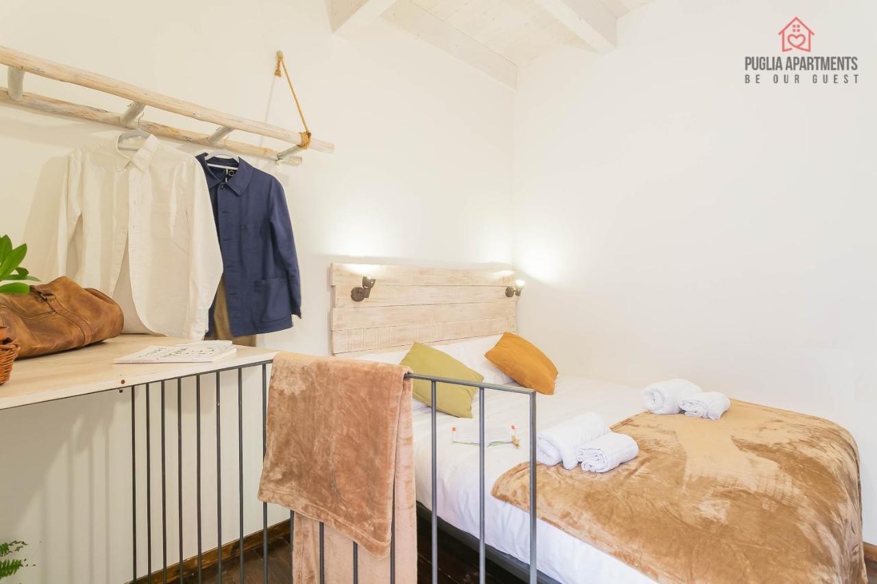 Secret Well In Old - Puglia Apartament *