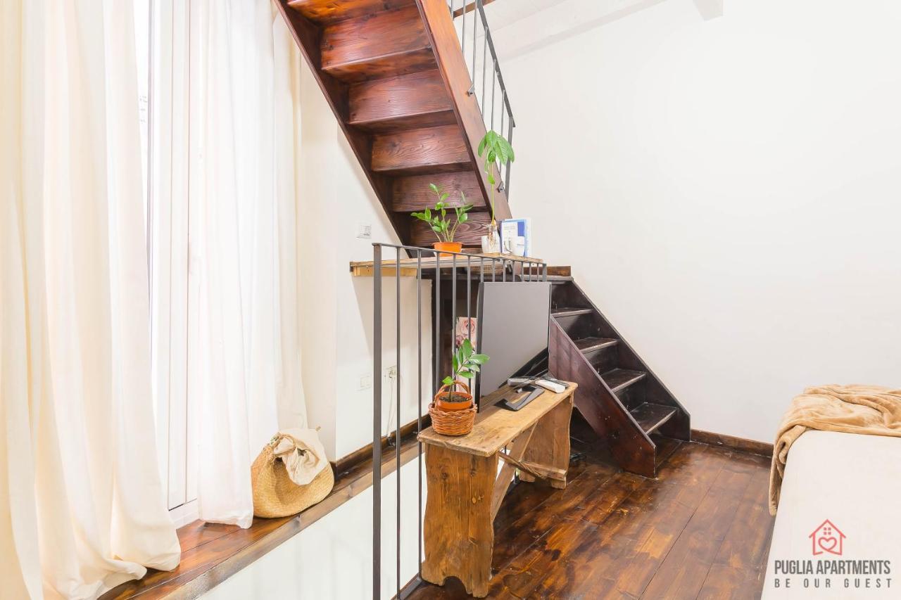 Apartament Secret Well In Old - Puglia