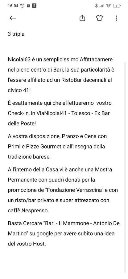 Guest house Nicolai63