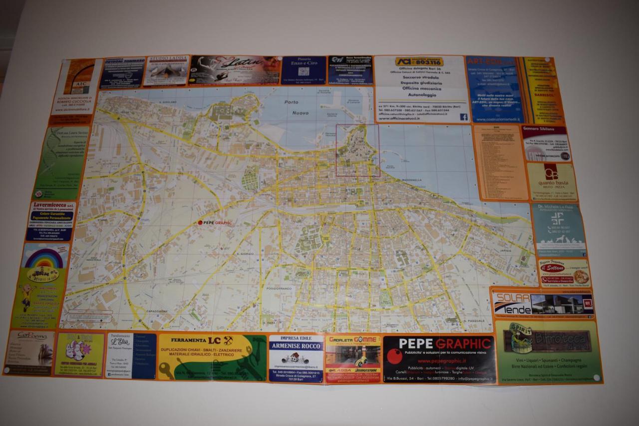 Apartamento Baricentrum Bari