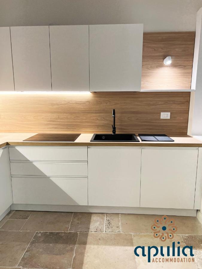 Apartament The Gorgeous By Apulia *