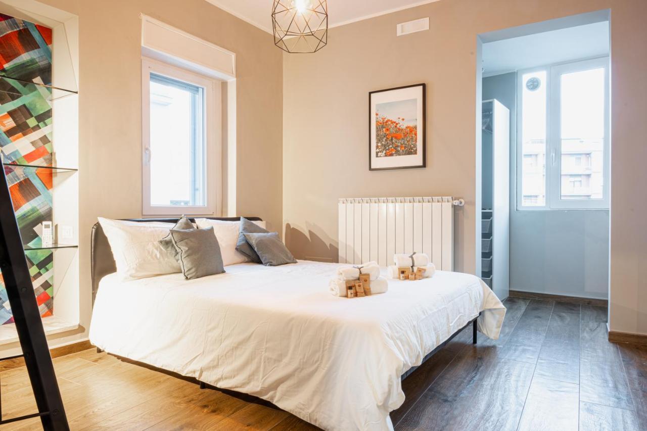 Apulialux Center Loft Con & Netflix Apartment *